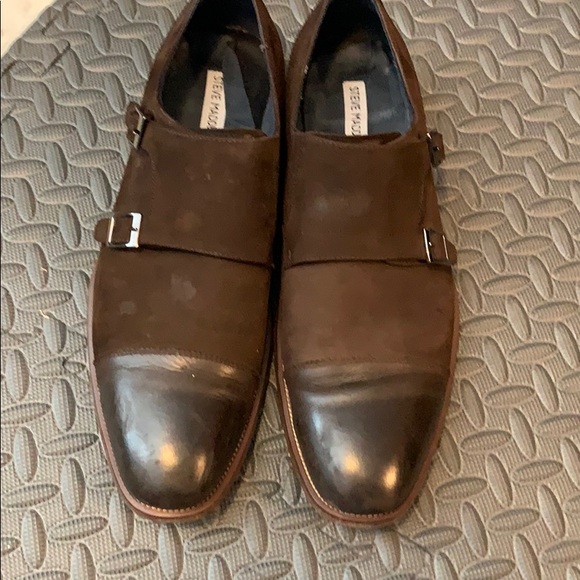 Steve Madden Other - Double Monk-strap dress shoes